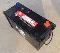 原统一gs蓄电池135f51杰士6-qy-233min(720)统力堆高车叉车12v