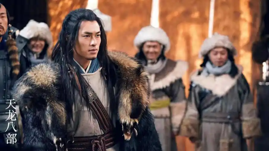 新版《天龙八部》正式收官 杨佑宁发文告别乔峰难舍角色