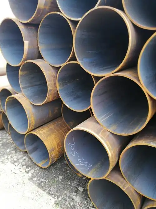 q345b低合金无缝钢管180x20