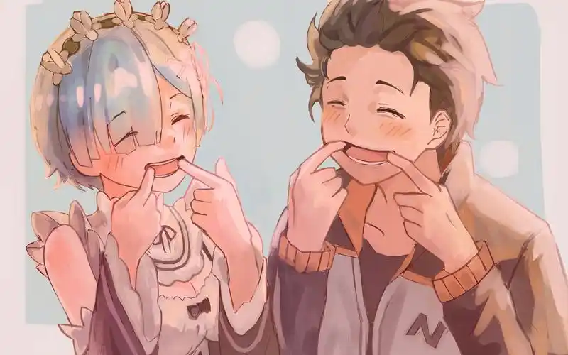 菜月昴与雷姆的救赎_哔哩哔哩_bilibili