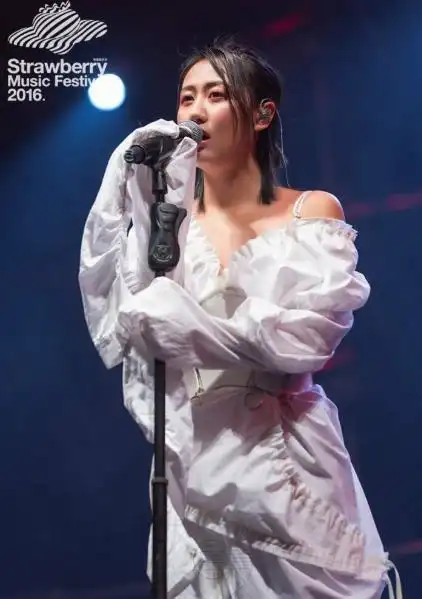 歌手陈粒个人资料