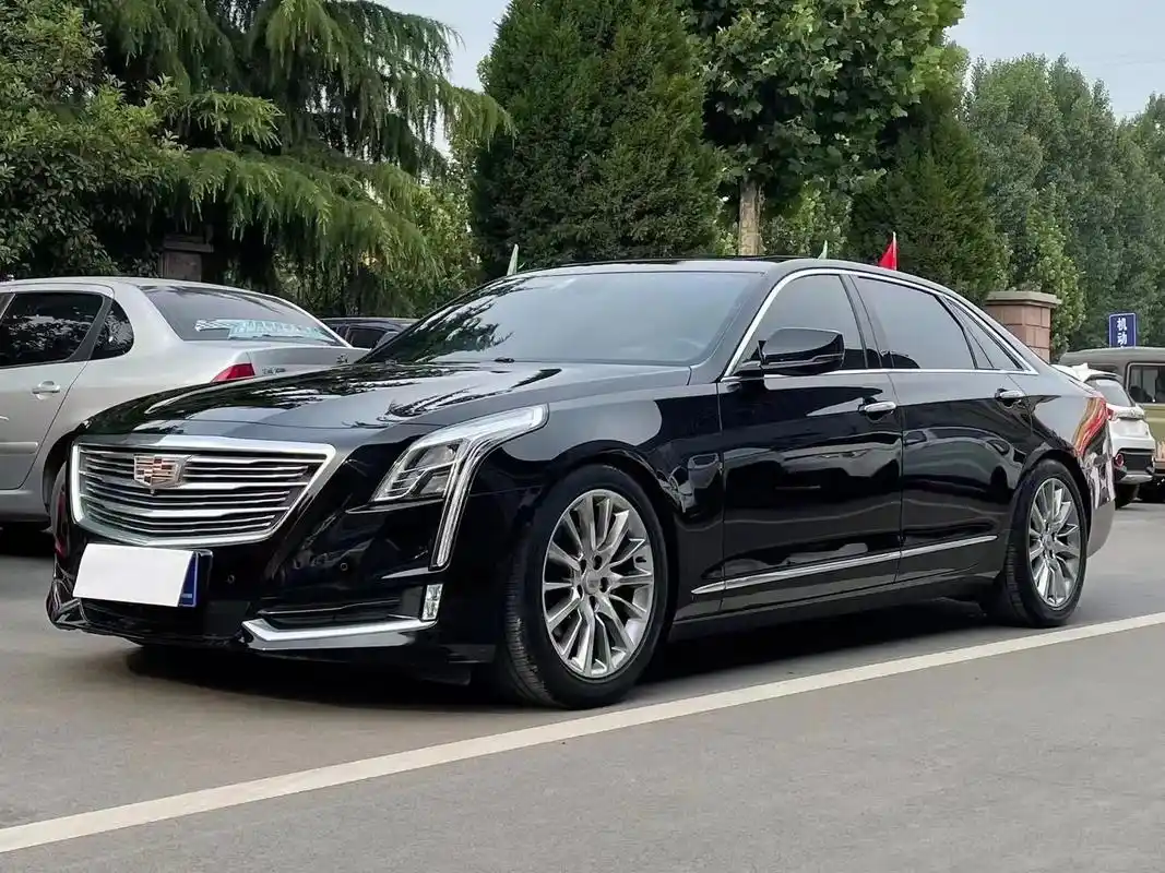 【车辆款型】凯迪拉克ct6 2 - 抖音