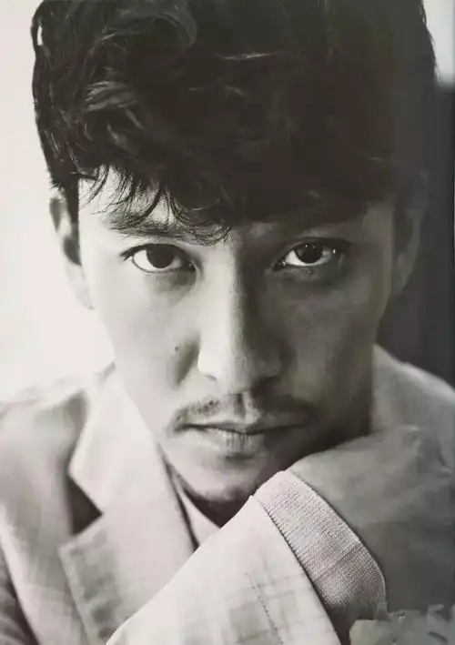 张震好帅 张震到底有多迷人(6)