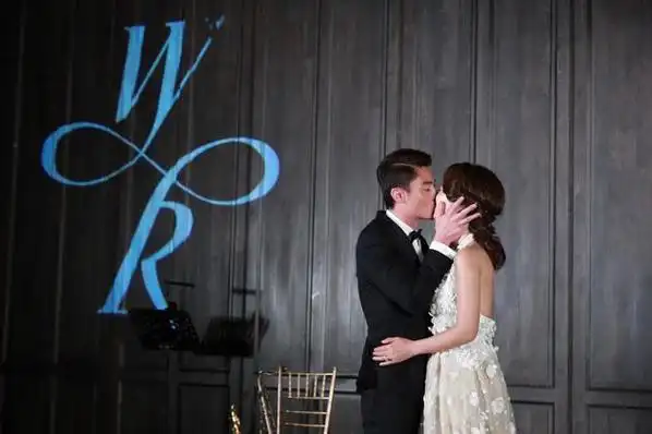 看完明星婚礼他们的桂宁宴也是焦点