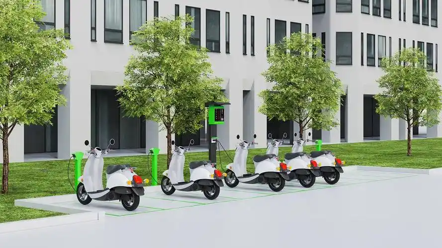 共享充电桩:电动自行车最好的充电解决方案_问题_小区_车主