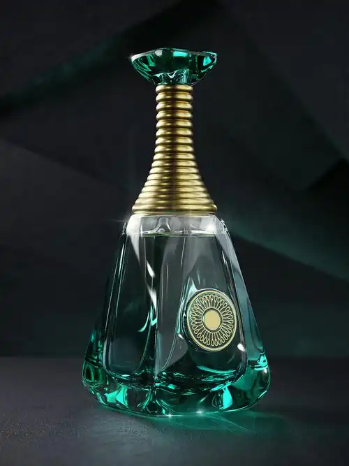 独具魅力的香水瓶型设计就冲这颜值也要买