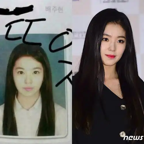 你们觉得裴珠泫这张照片和现在差别大不大? - 知乎