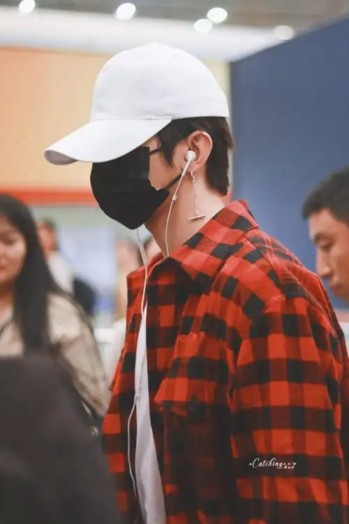 crcatchingkun蔡徐坤