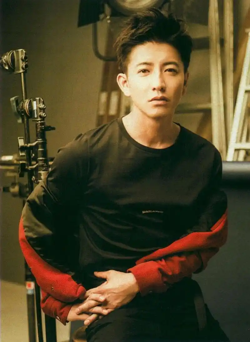 木村拓哉结婚19年首次公开秀恩爱,这是什么神仙家庭!