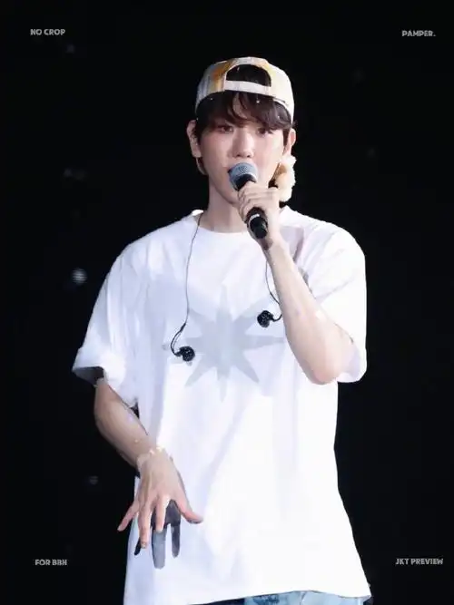 伯贤亚巡演唱会  lonsdaleite> in 雅加达 预览 甜甜滴!