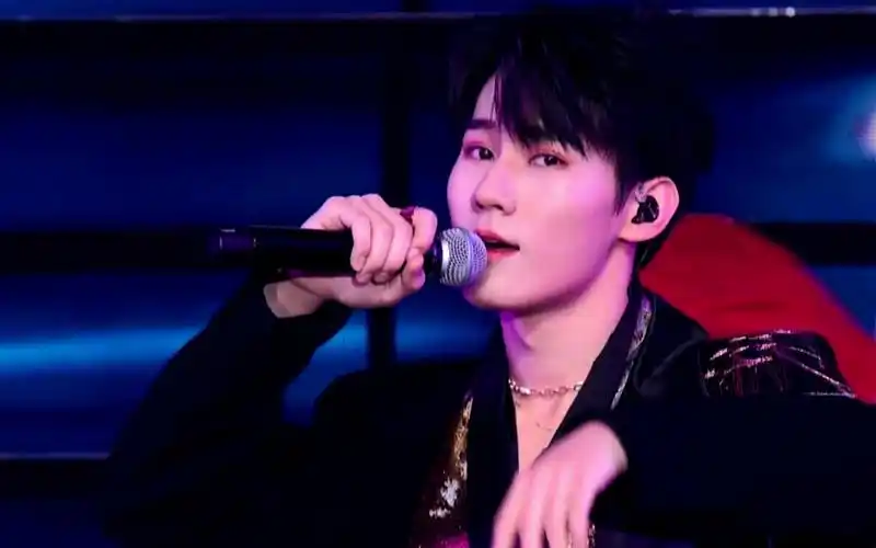 时代少年团《台风蜕变之战》张真源感言_哔哩哔哩_bilibili