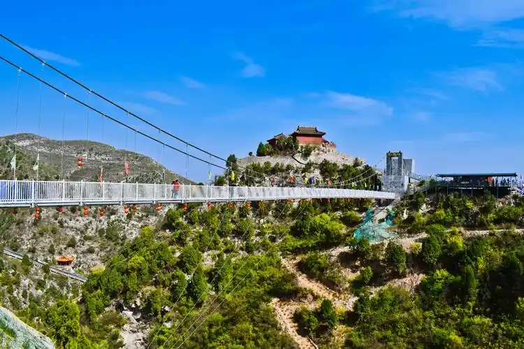 【安臣游】春暖花开时 自驾襄汾县龙澍峪