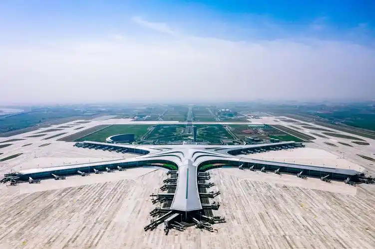 青岛胶东机场将于8月12日实施转场运营同步关闭流亭机场附图
