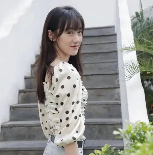 微信头像袁冰妍