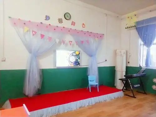 和善李艺术幼儿园招生优惠活动火热进行中