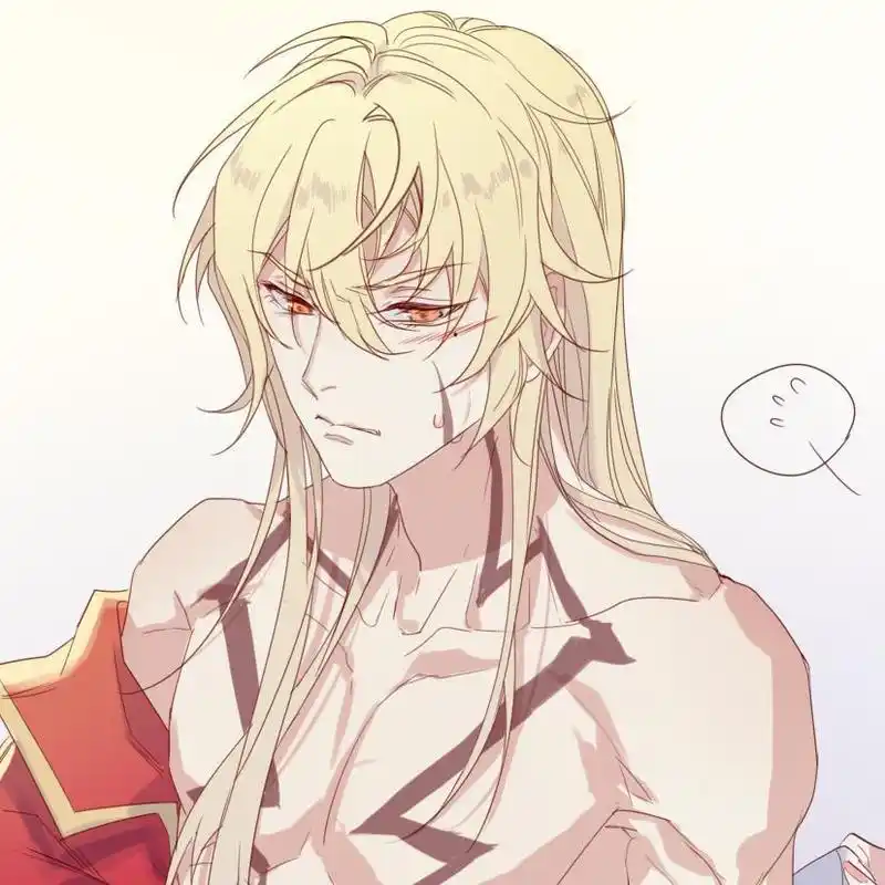 王者专属头像-李信(2):这里是为我所统率的战场