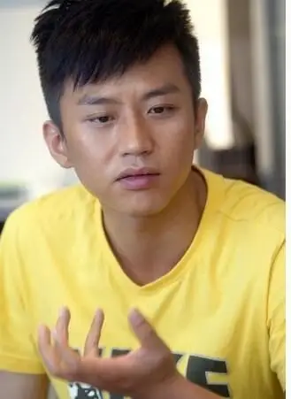 邓超素颜照曝光 惊心中的型男竟是这样