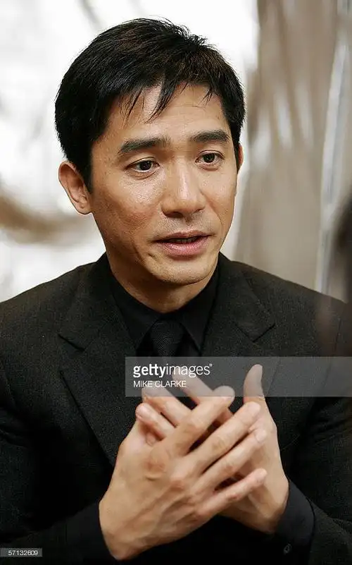 梁朝伟 tony leung chiu wai的图片