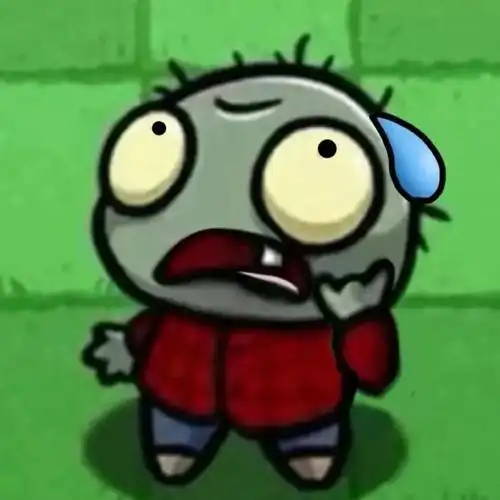 可爱小僵尸超萌小表情包