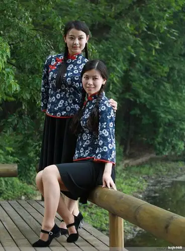 引用【布鞋情怀】朴素优雅的一带式布鞋(制服诱惑)(135p)