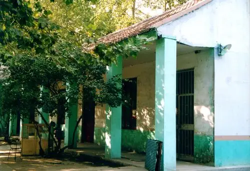 学校老校舍(2003年前部分)