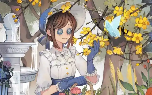 曦凌第五人格园丁艾玛你椅子没了艾玛的辅助不压于威廉哦