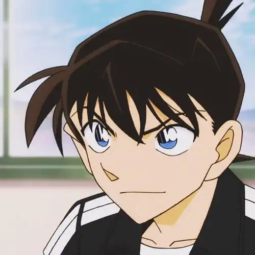 柯南工藤新一头像