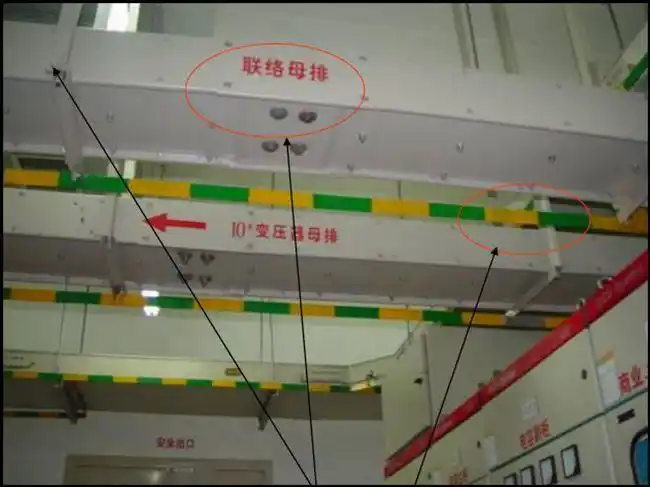 示例:供配电系统管理——排线规范和接地