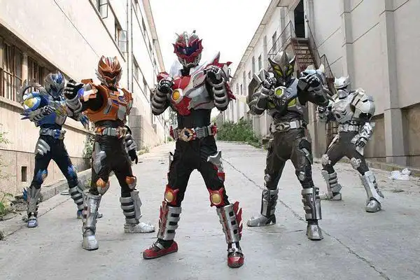 动漫铠甲勇士:最强异能兽死于大意,最弱召唤师竟是影界反派