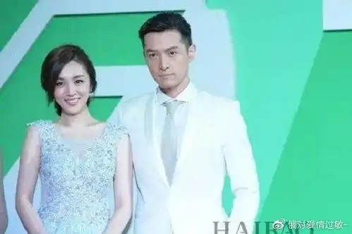 胡歌和王晓晨领证了半个娱乐圈纷纷送上祝福