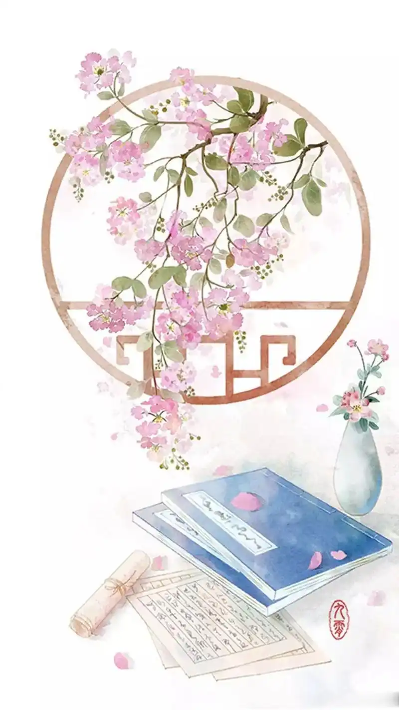 唯美古风高清手机壁纸