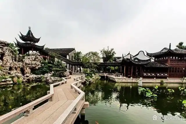 明代园林|中国古典园林成熟期(上)