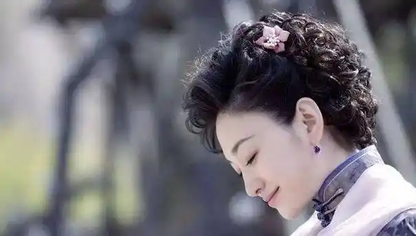 李小冉:曾经像雾像雨又像风,如今你喜欢的样子她都有_演技_角色_风筝