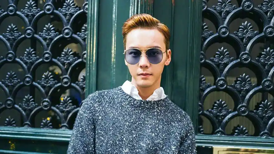 陈伟霆港台男星明星风尚壁纸