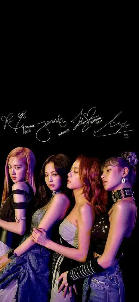 关于blackpink稀有图片高清的图片及评论