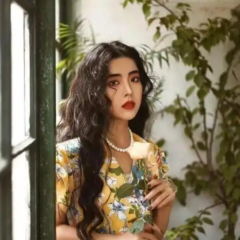 指上个世纪80和90年代香港女明星的外形风格90年代复古港风头像女80