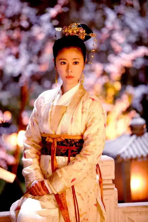 林心如#明星#倾世皇妃 马馥雅#平铺 高清壁纸