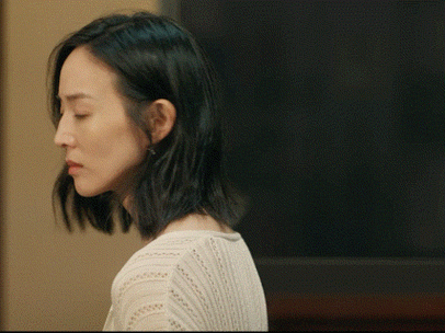 张钧甯清冷感美人##张钧甯悬疑片适配度