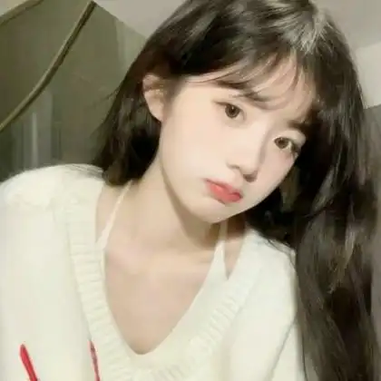 可爱女生甜妹粉粉嫩嫩头像图片