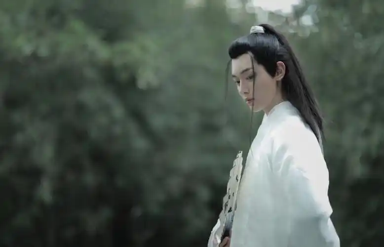 汉服古风男妆温柔仙气的公子