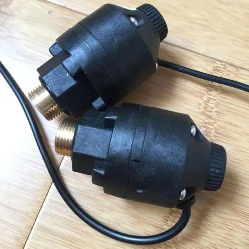 自动水泵压力开关可调压力控制器增压泵自动开关木川水压启动开关外调