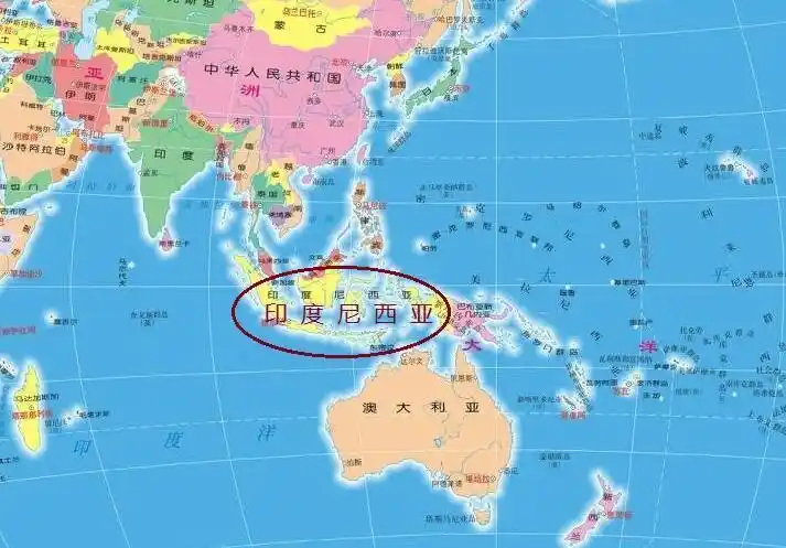 印度尼西亚是一个位于东南亚的群岛国家,地理位置来看地处热带地区