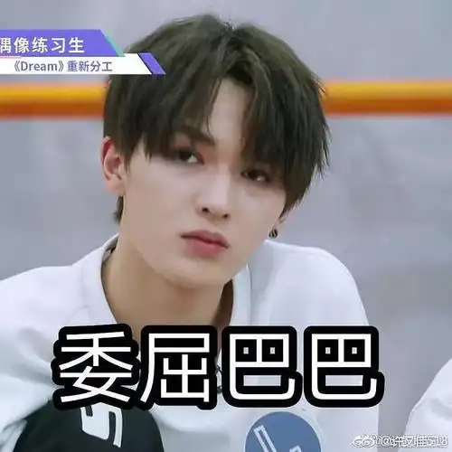 190220 | 朱正廷表情包