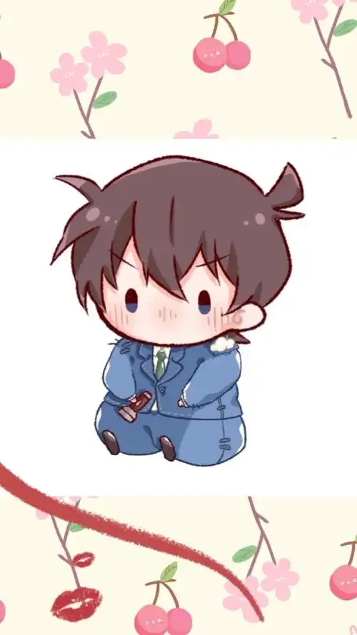 q版名侦探柯南来喽15(29619061)16@{uid