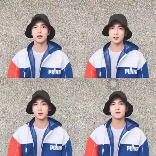 今日份的早安～杨洋✖️渔夫帽小合集,帅气又可爱的🐑 @杨洋