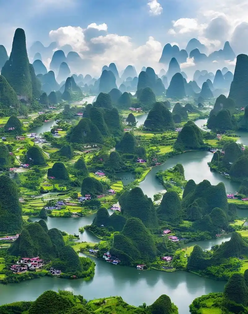 桂林山水甲天下72 676767