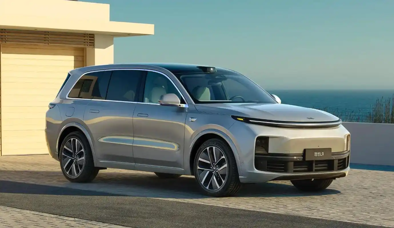 理想汽车常州工厂扩产,月交付四万既成事实