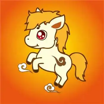 马头像图片大全,高清最漂亮的马微信头像_动物头像_头像屋