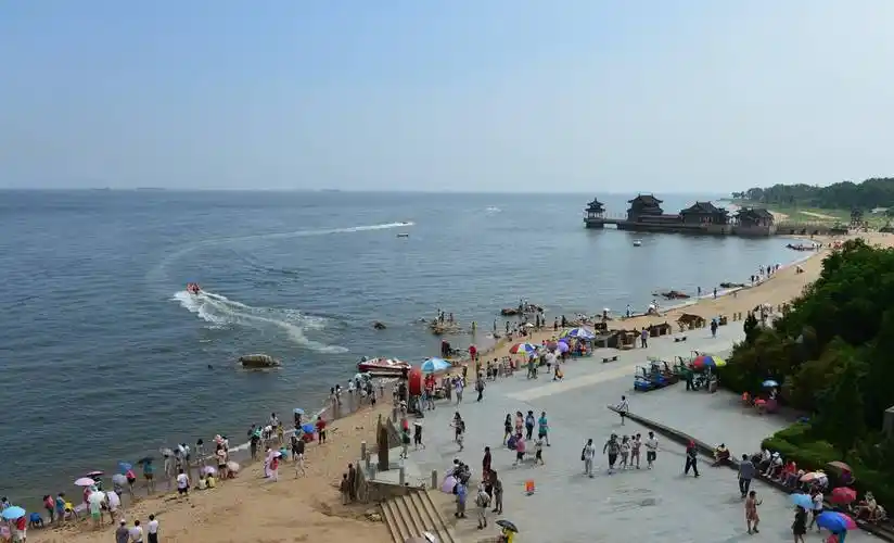 我们进行时(2)-(一)大沽口一炮打响 老龙头开个好头d1