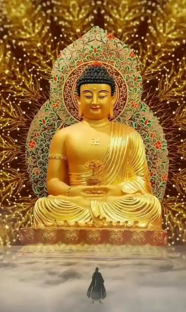 三年学说话,一生学闭嘴#愿众生皆安吉祥好运#南无阿弥陀佛# - 抖音